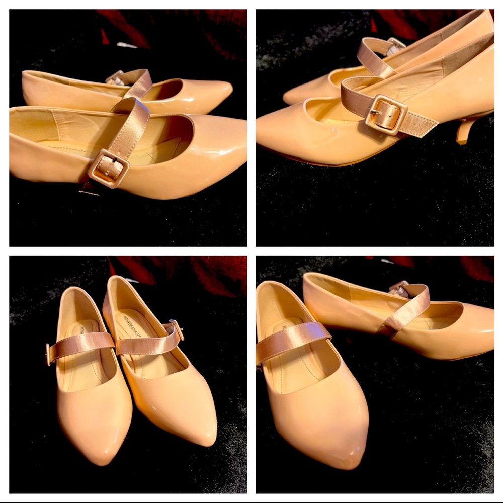 Heels shoes